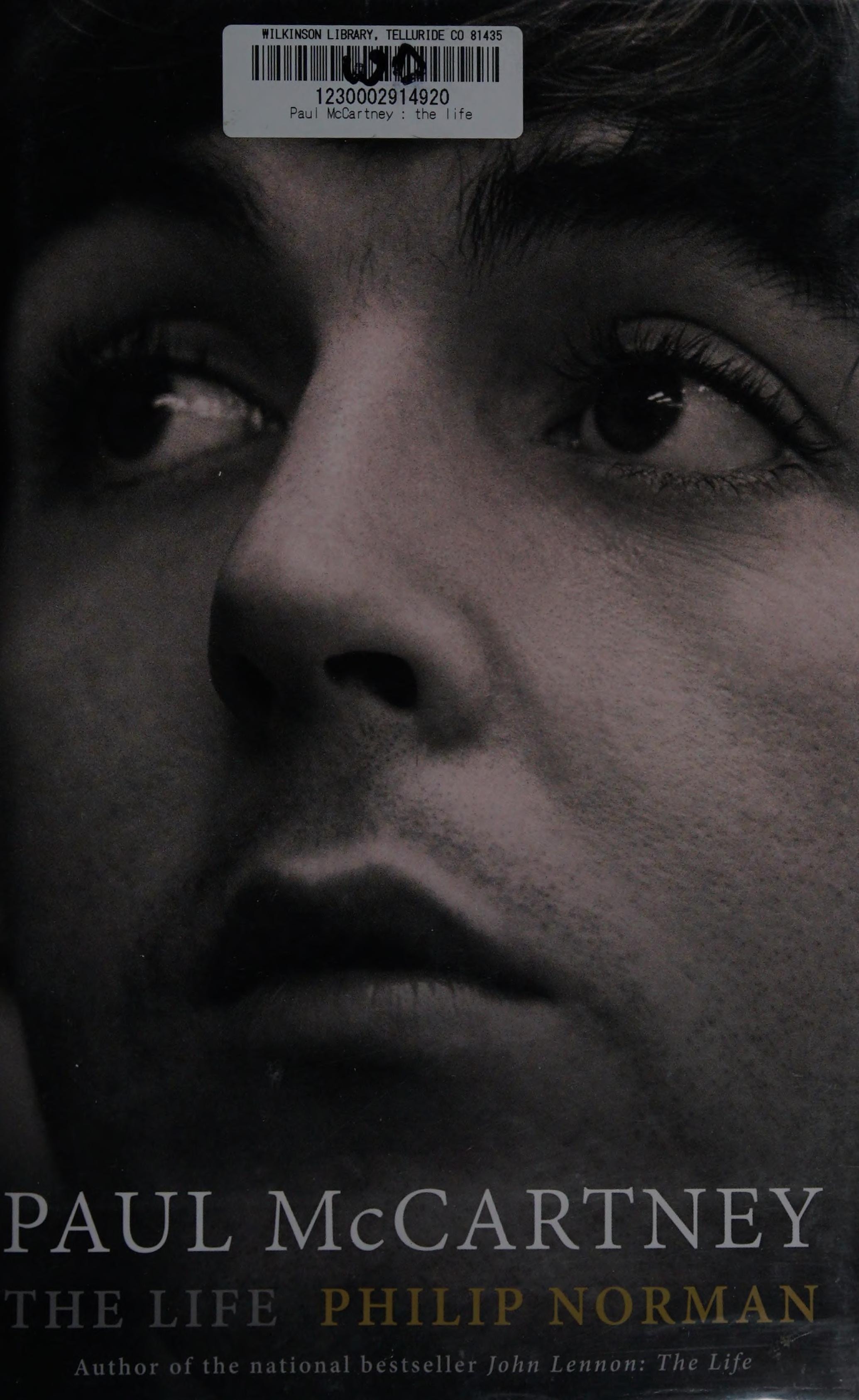 Paul McCartney: the life