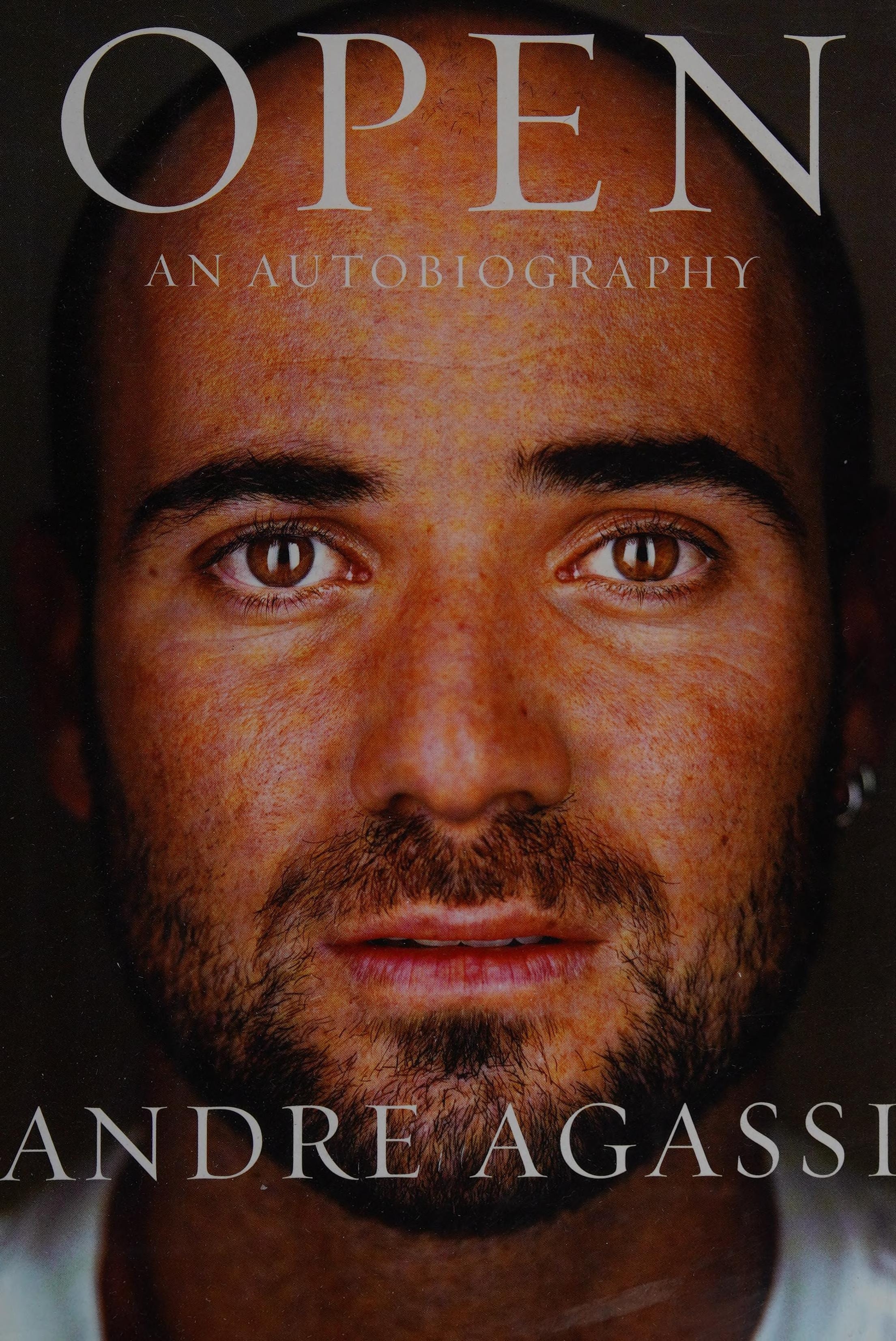 Open: an autobiography