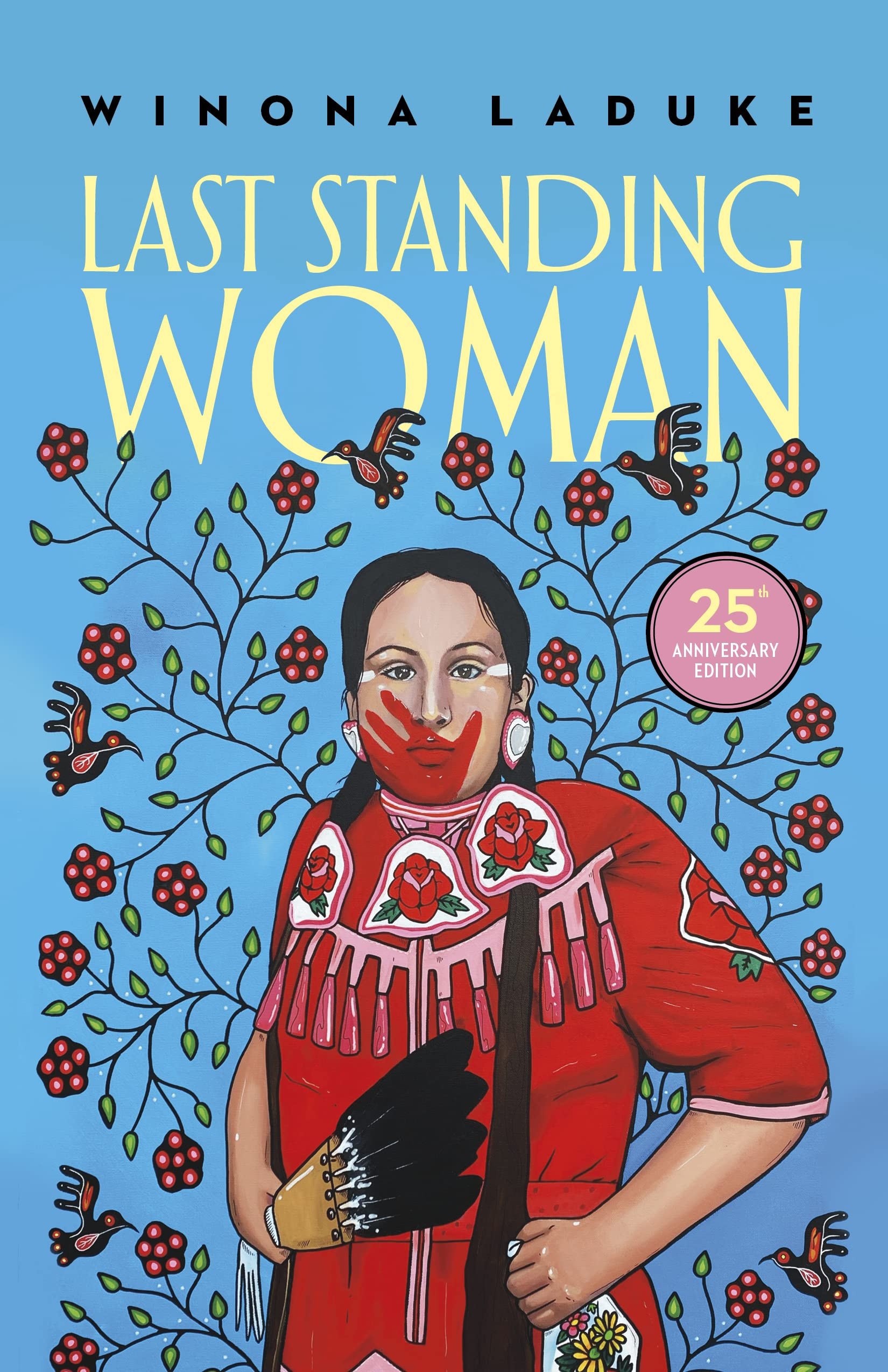 Last standing woman