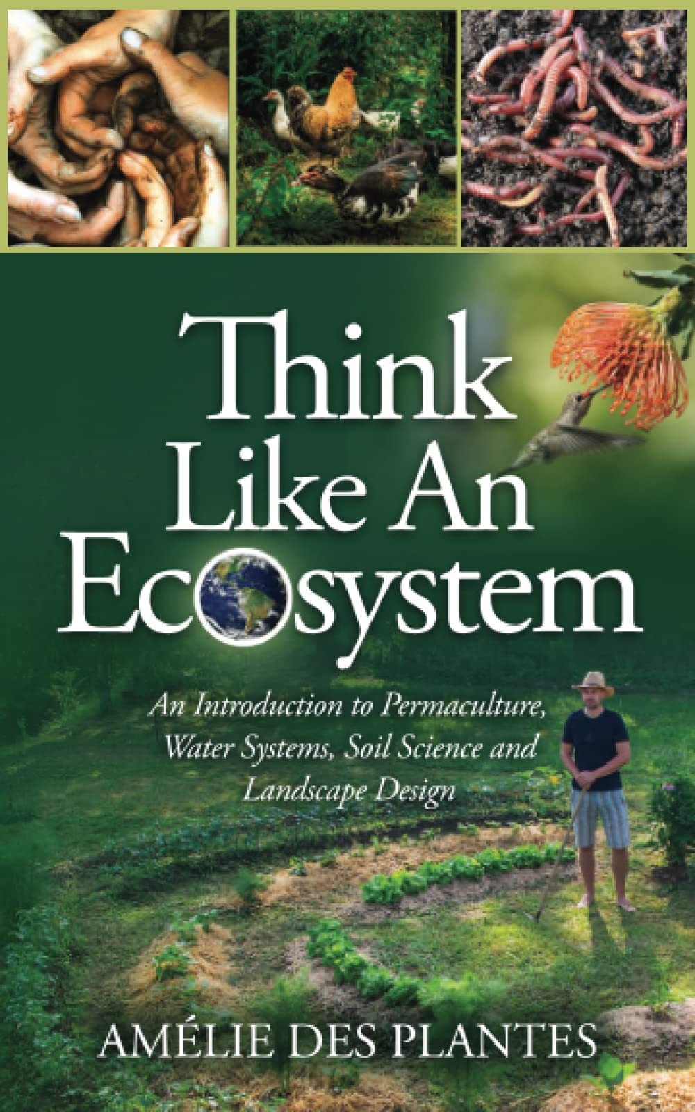 Think Like an Ecosystem An Introduction to Permaculture, Water Systems, Soil Science and Landscape Design