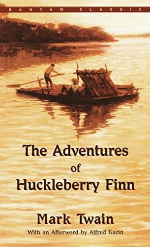 The adventures of Huckeleberry Finn