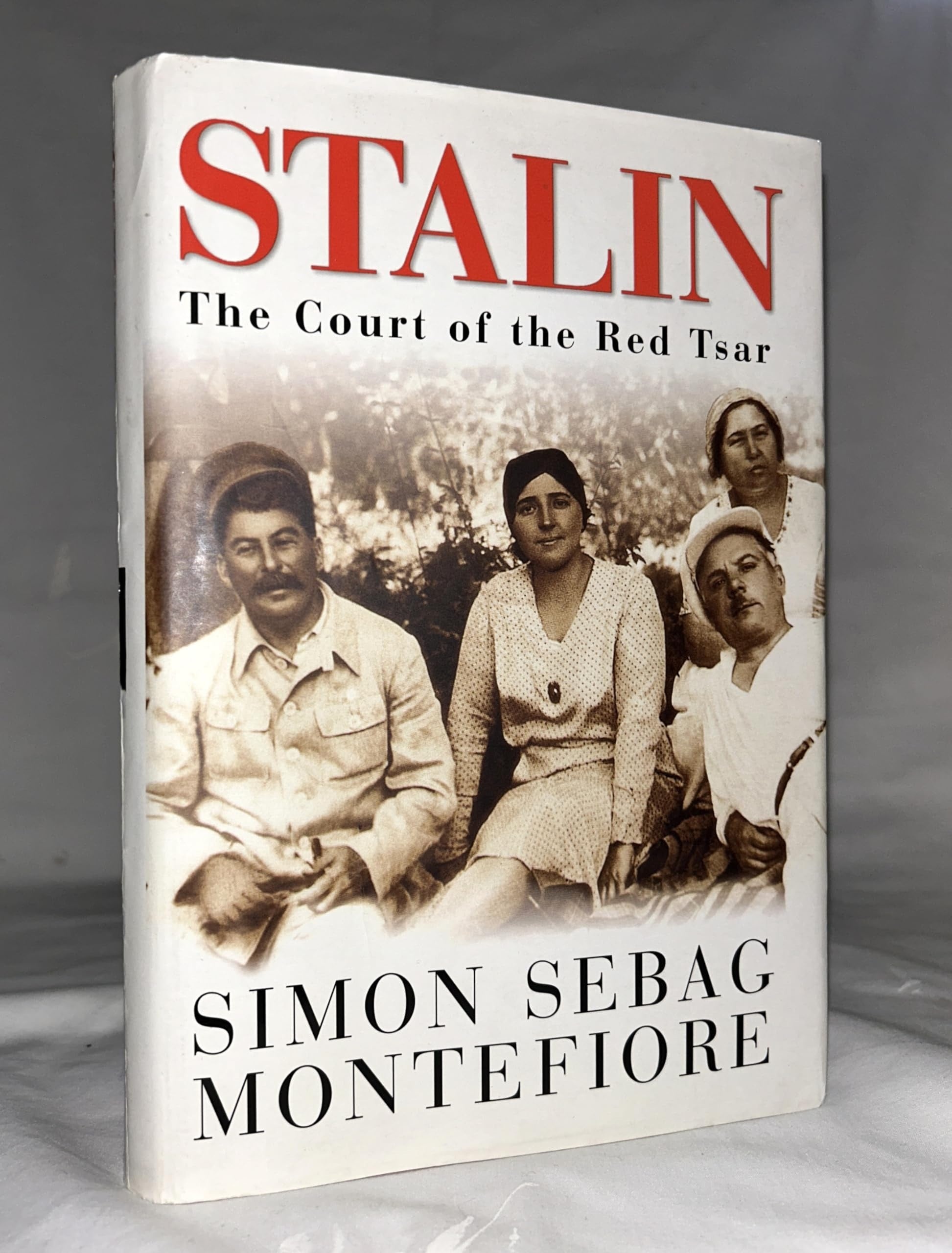 Stalin: the court of the Red Tsar