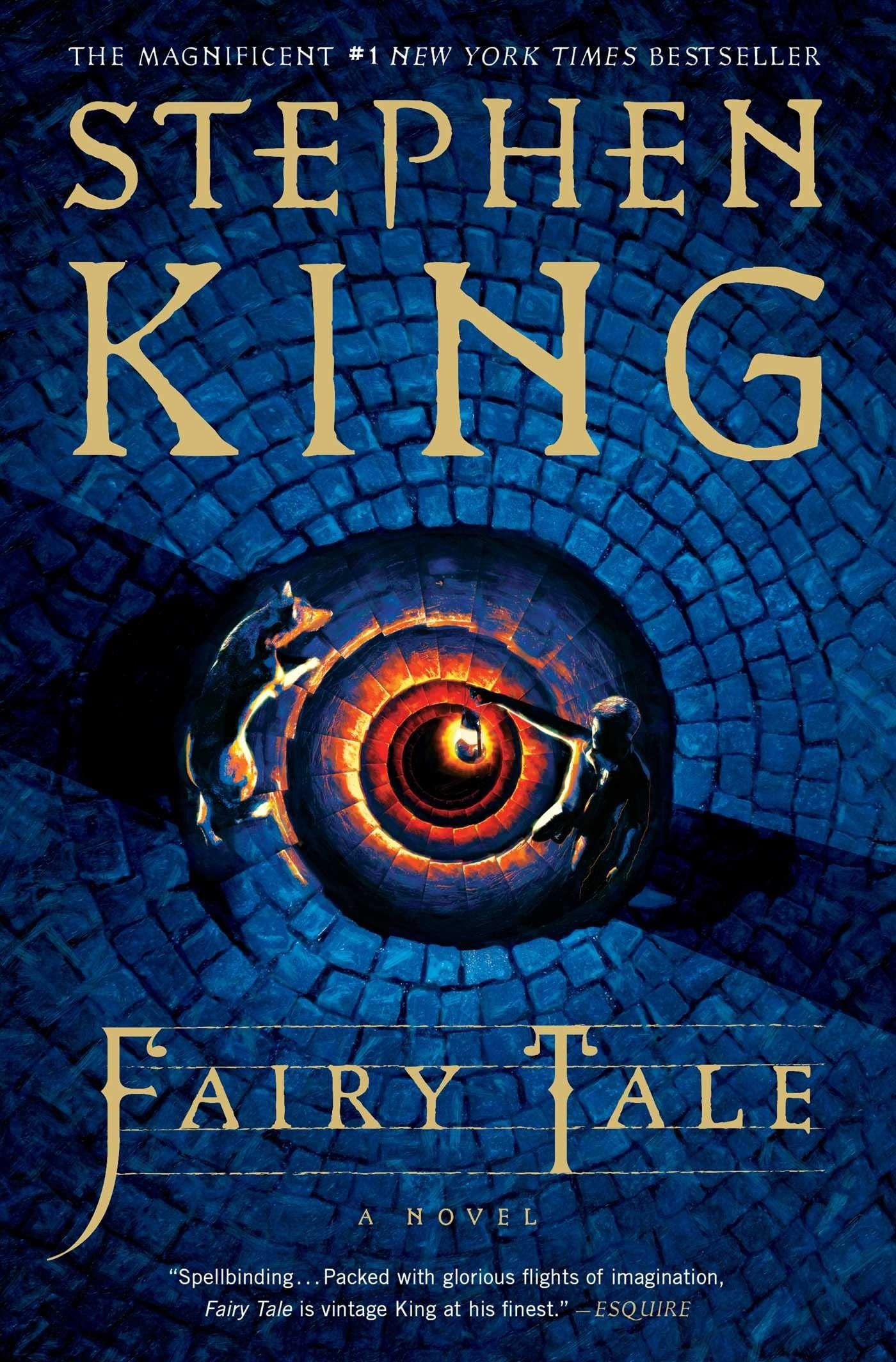 Fairy tale: a novel