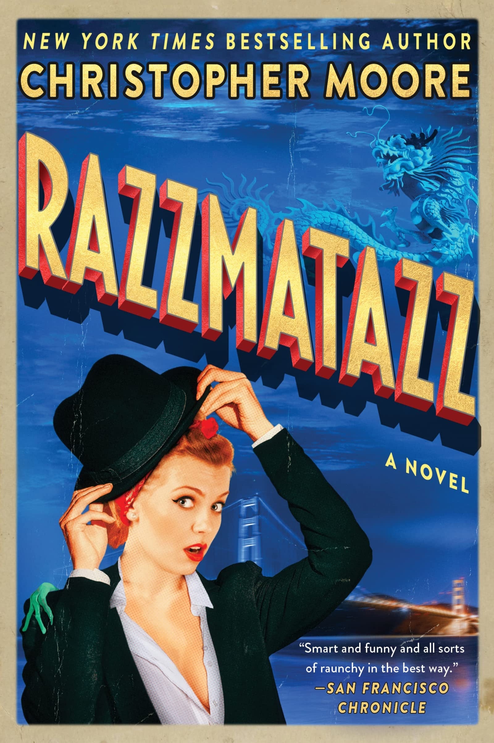 Razzmatazz: a novel