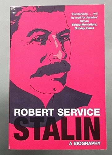 Stalin: a biography