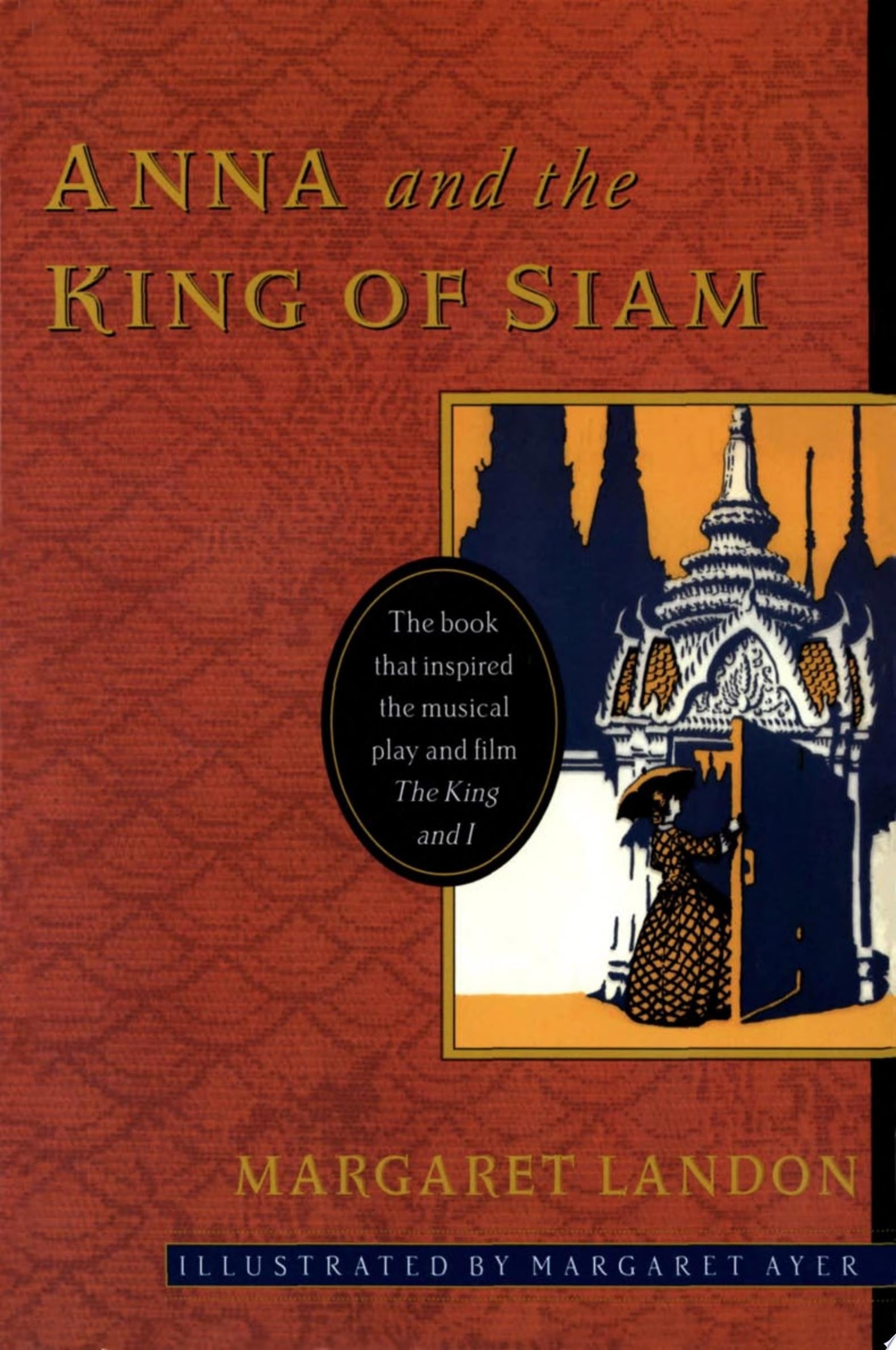 Anna and the King of Siam