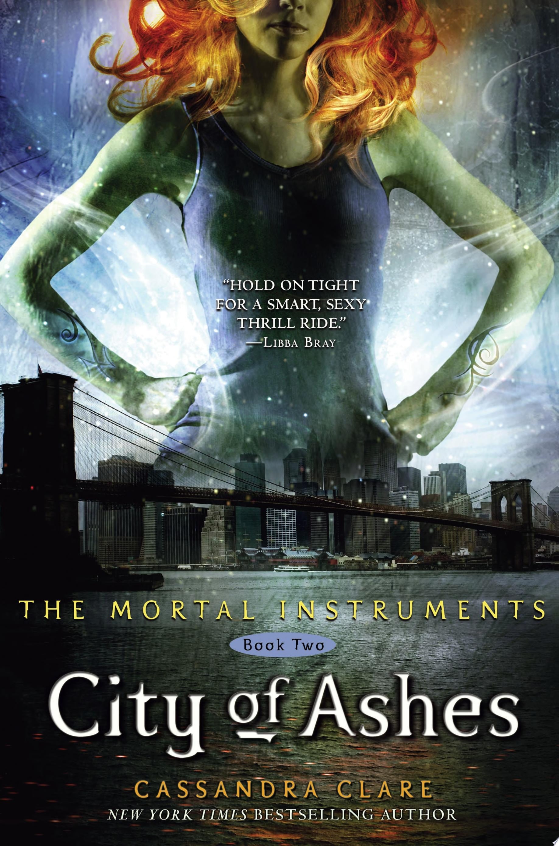 City of ashes