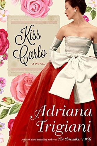 Kiss Carlo: a novel
