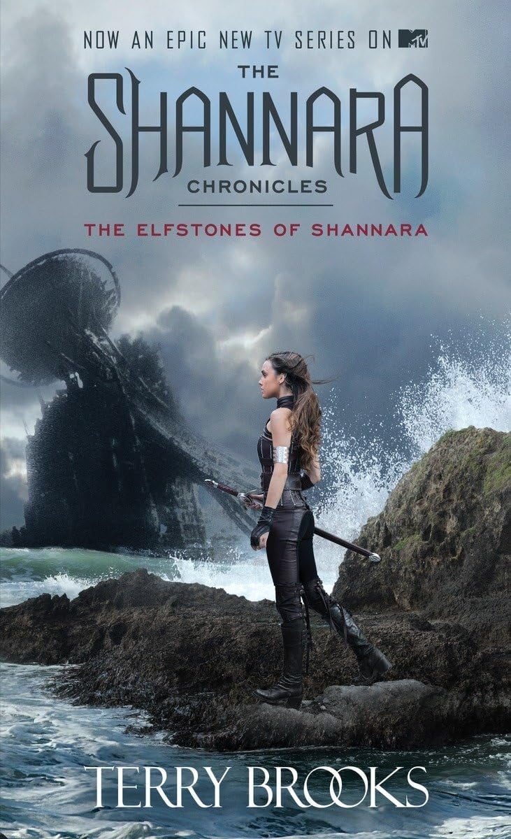 Elfstones of Shanara TV tie-in