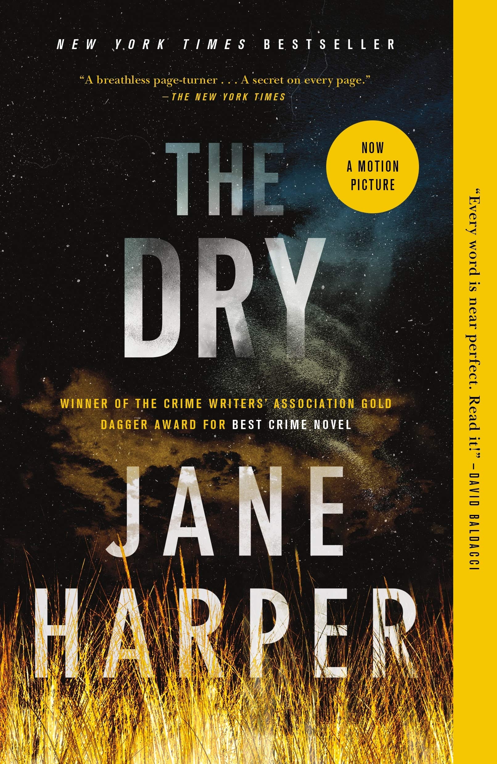 The dry