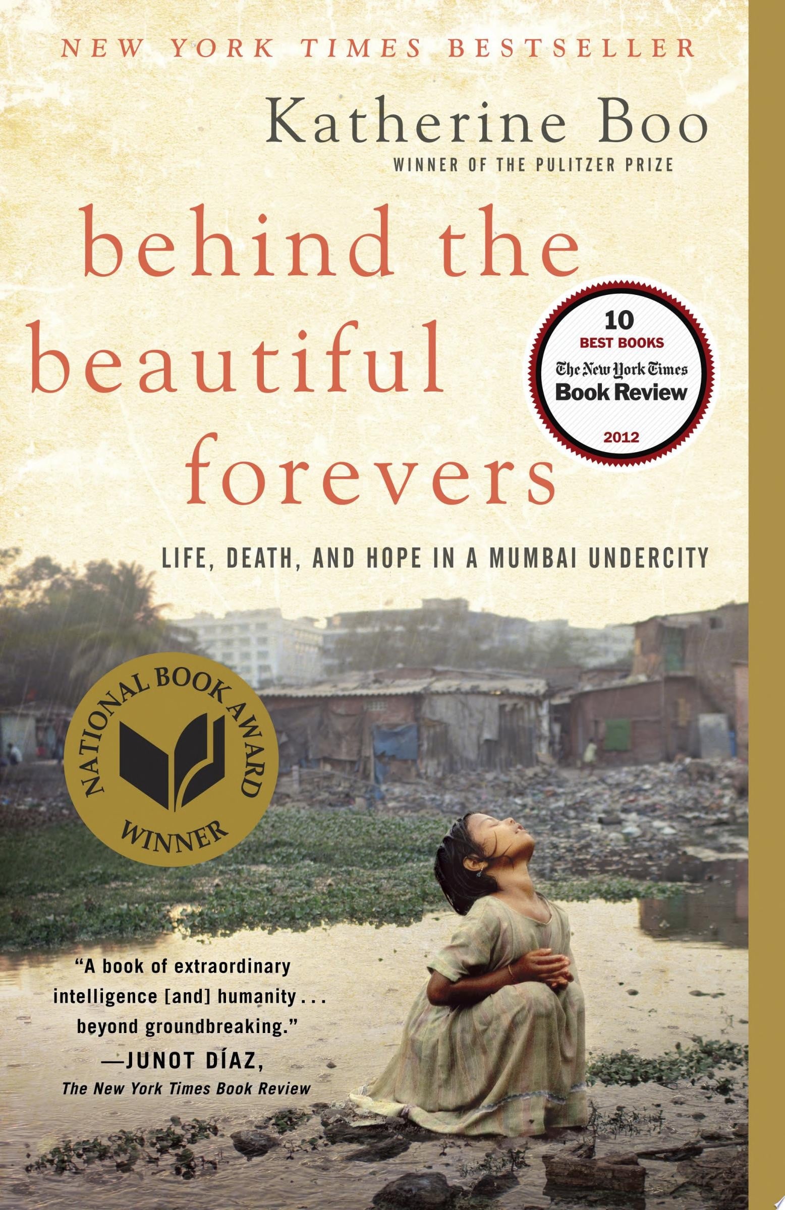 Behind the beautiful forevers