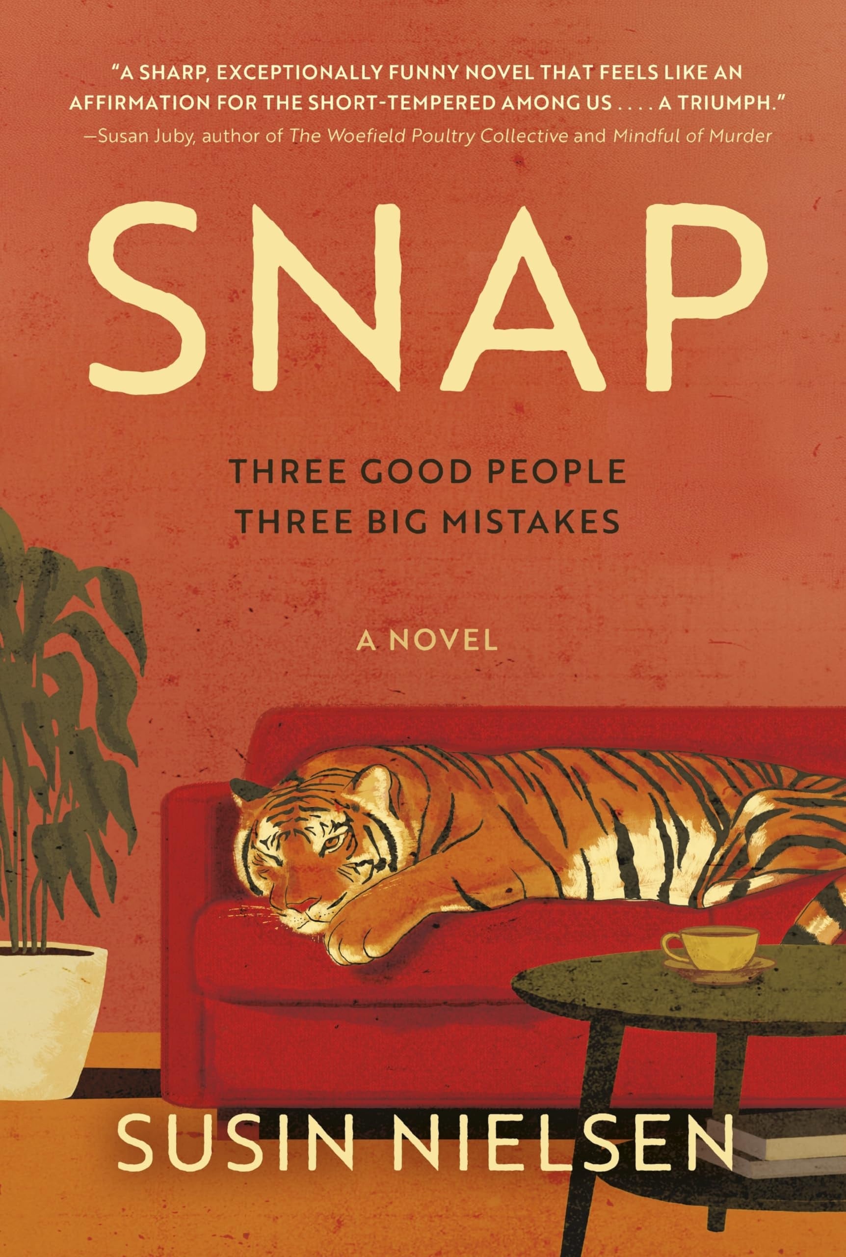 Snap: a novel