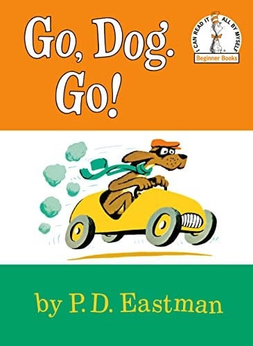 Go dog go!
