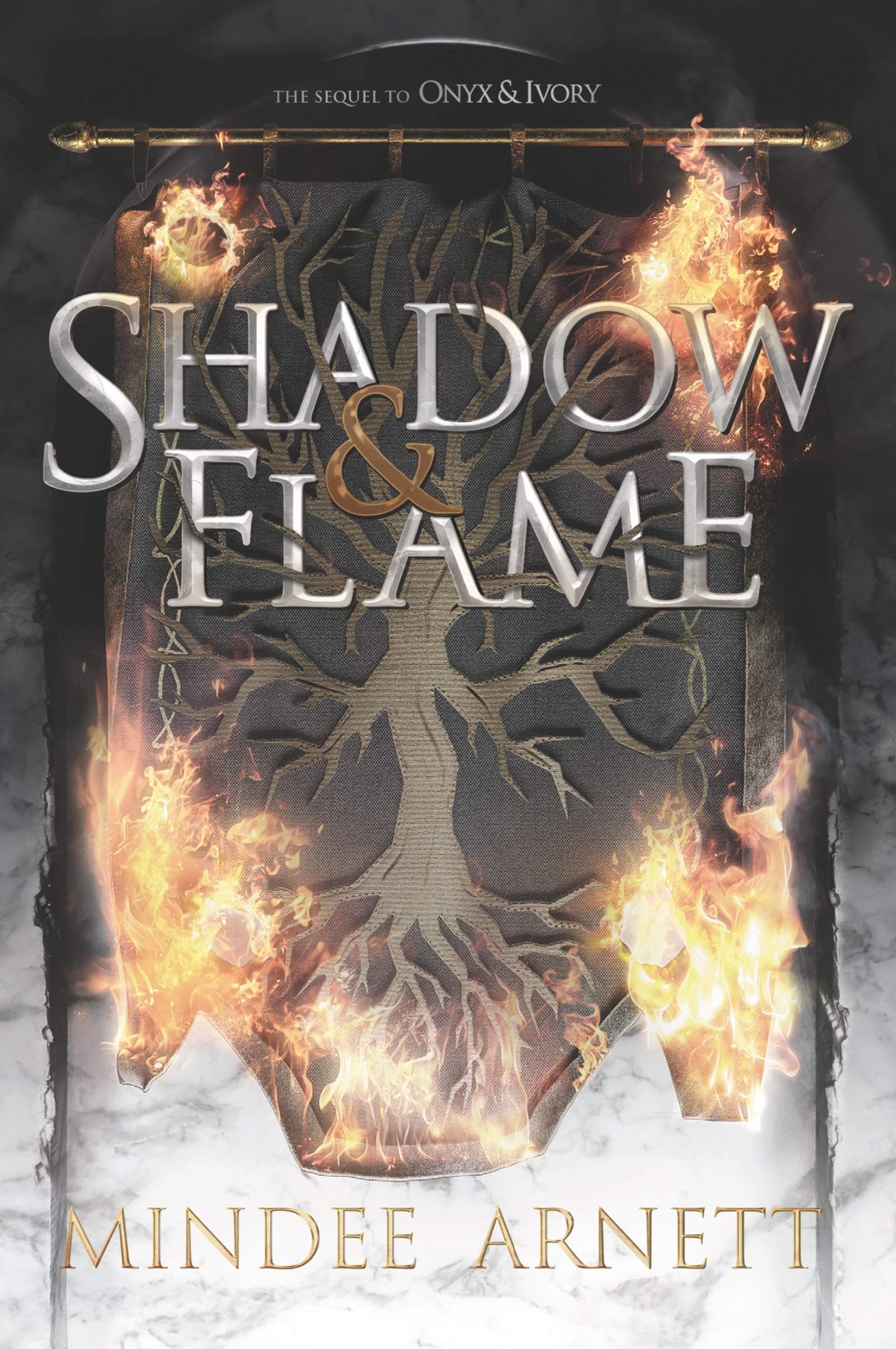 Shadow & flame