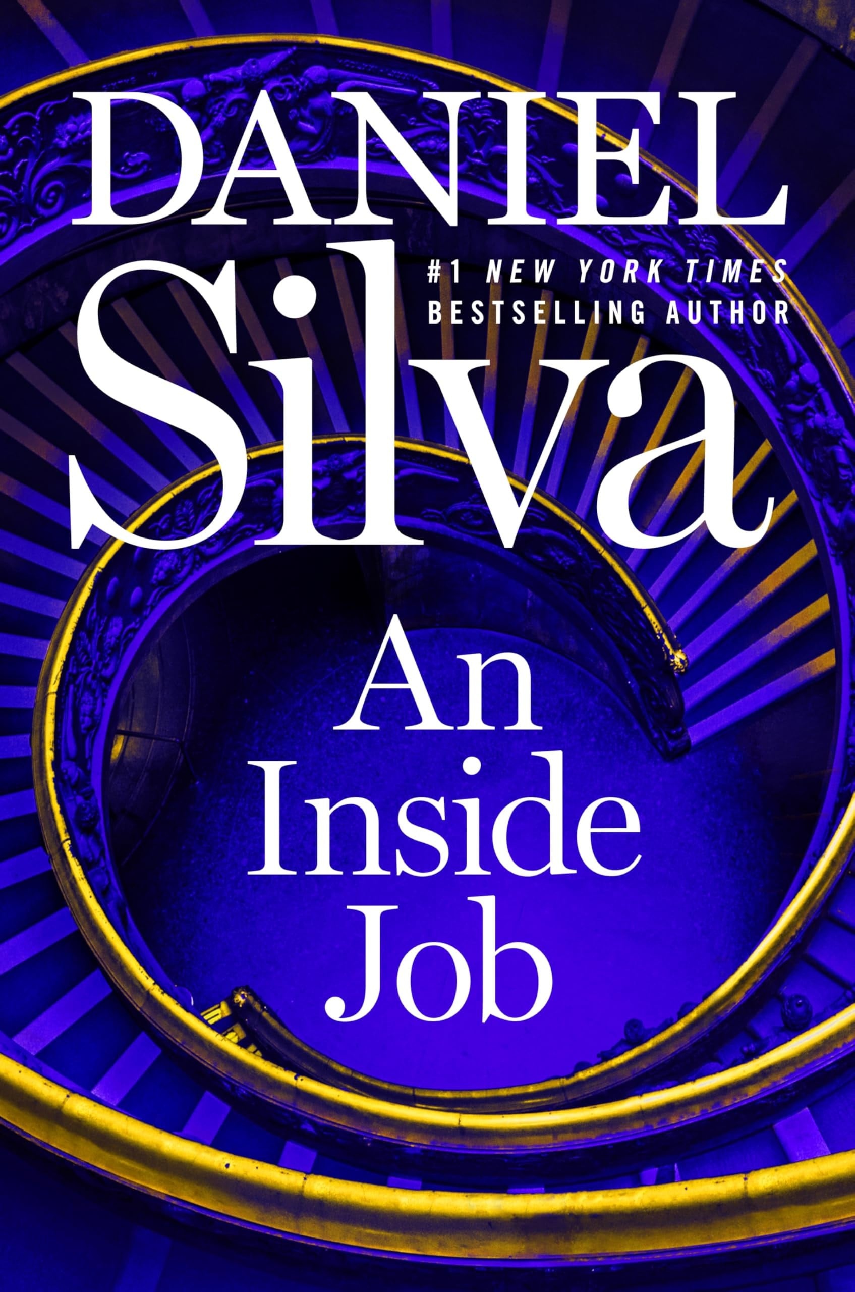 An inside job: a novel