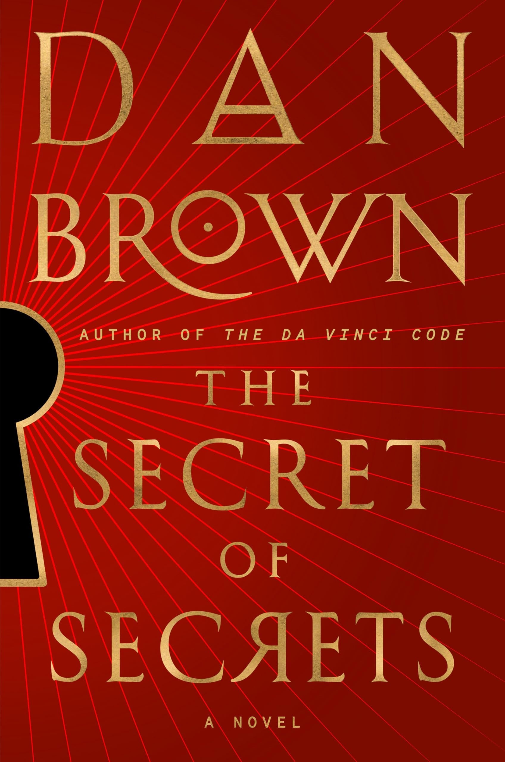 The secret of secrets: a novel