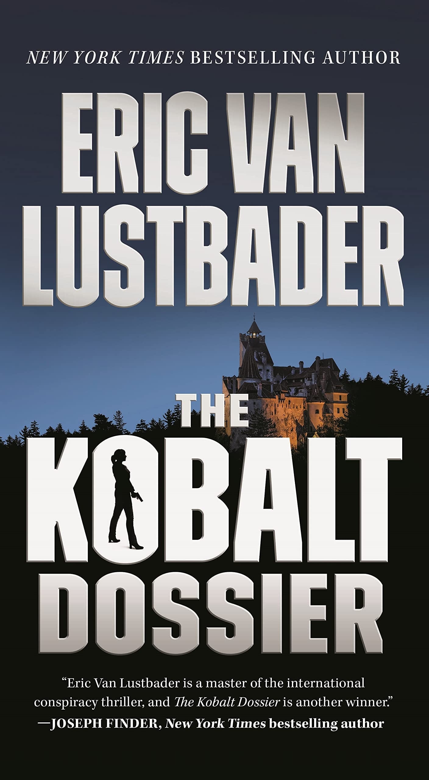 The Kobalt Dossier An Evan Ryder Novel