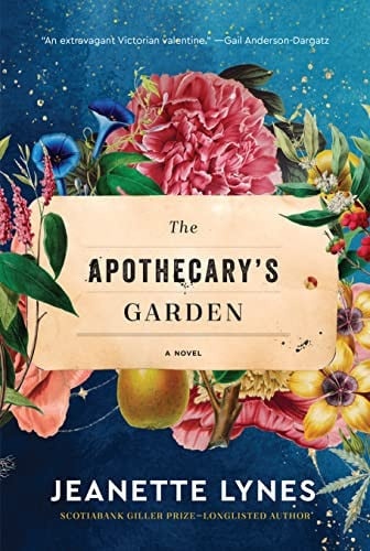The apothecary's garden: a novel