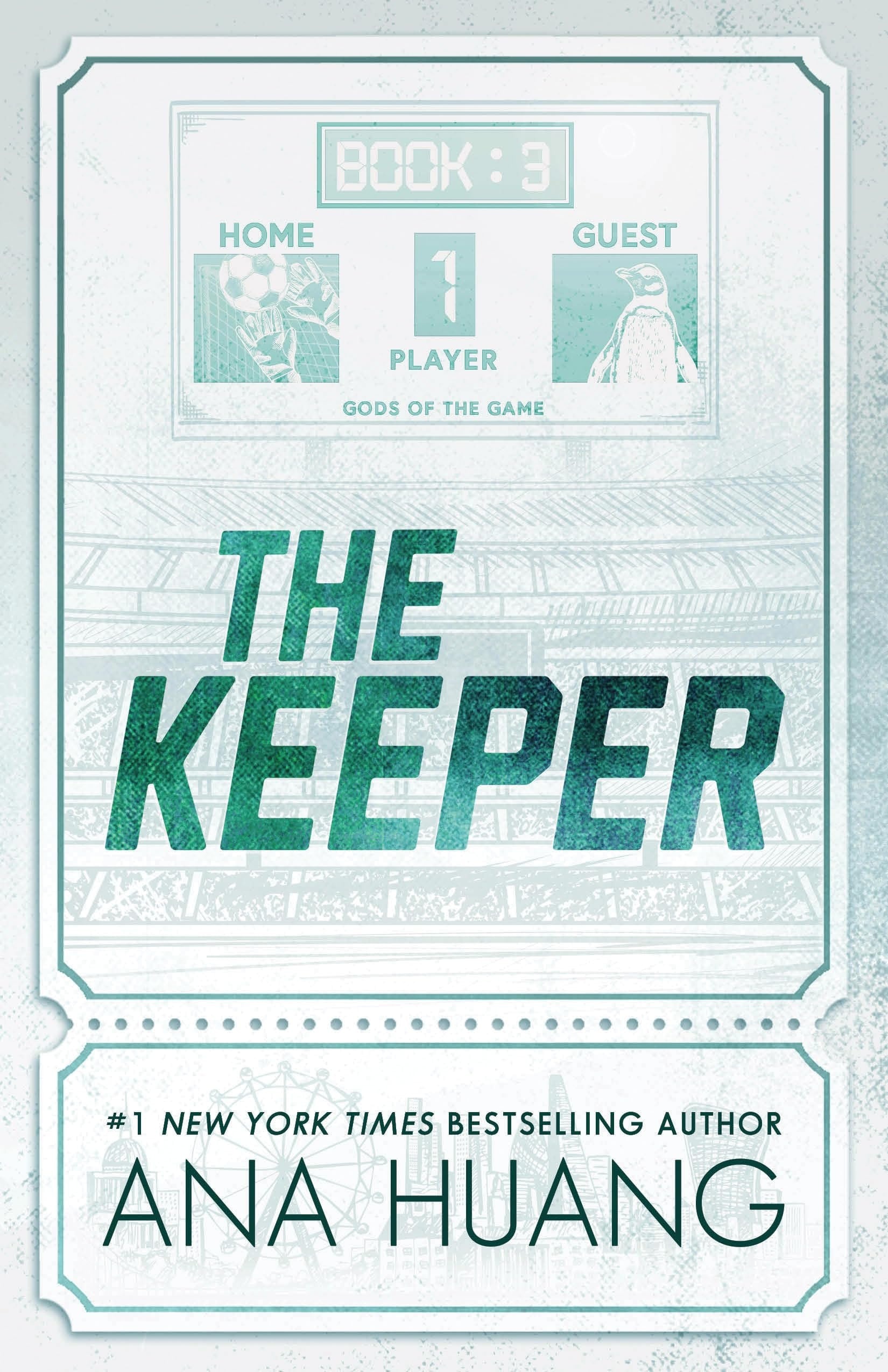 The keeper
