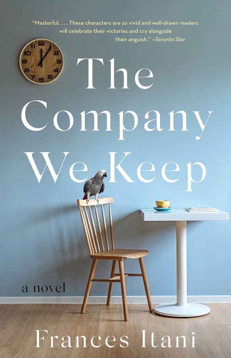 The company we keep: a novel