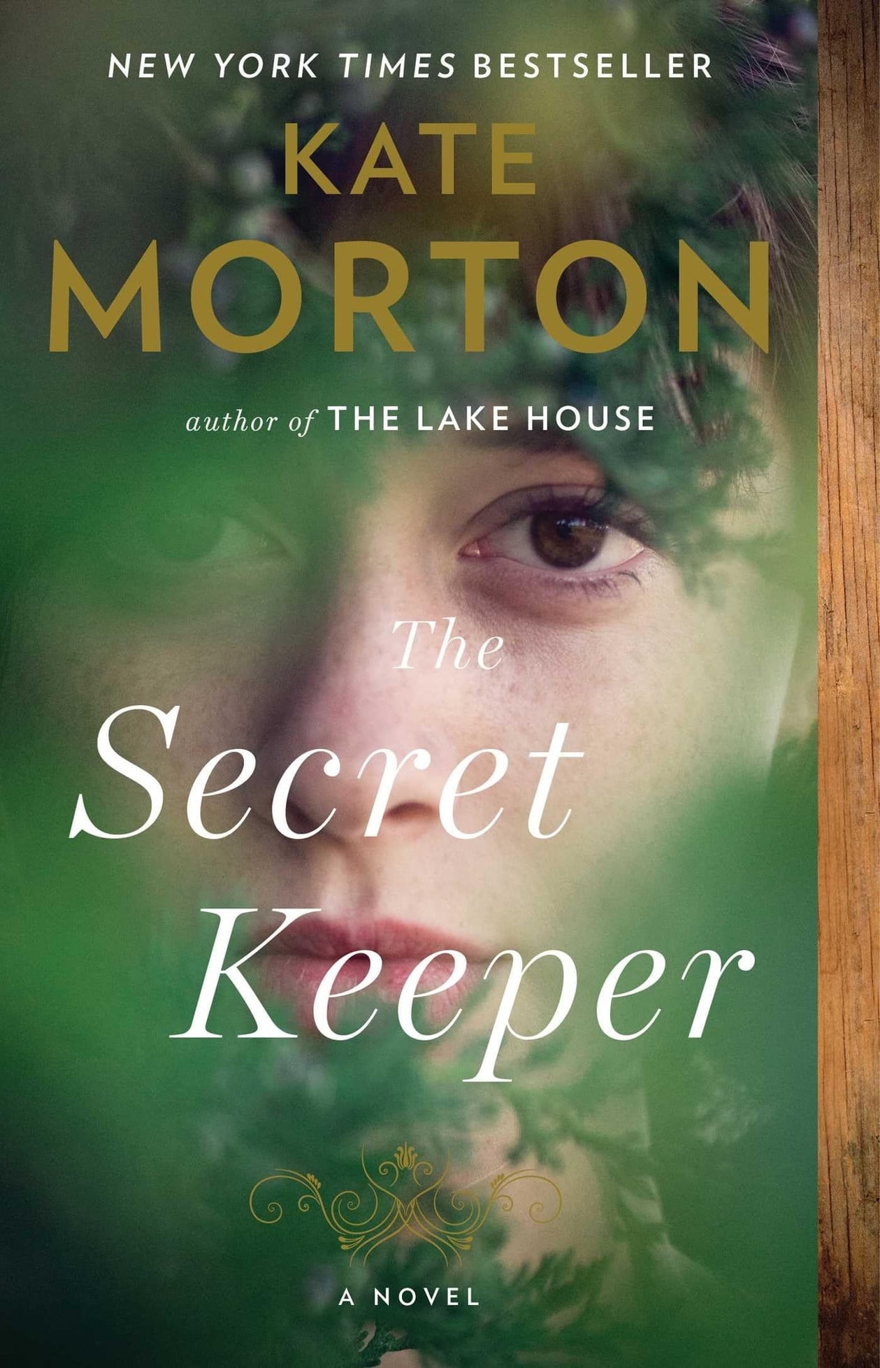 The secret keeper: a novel
