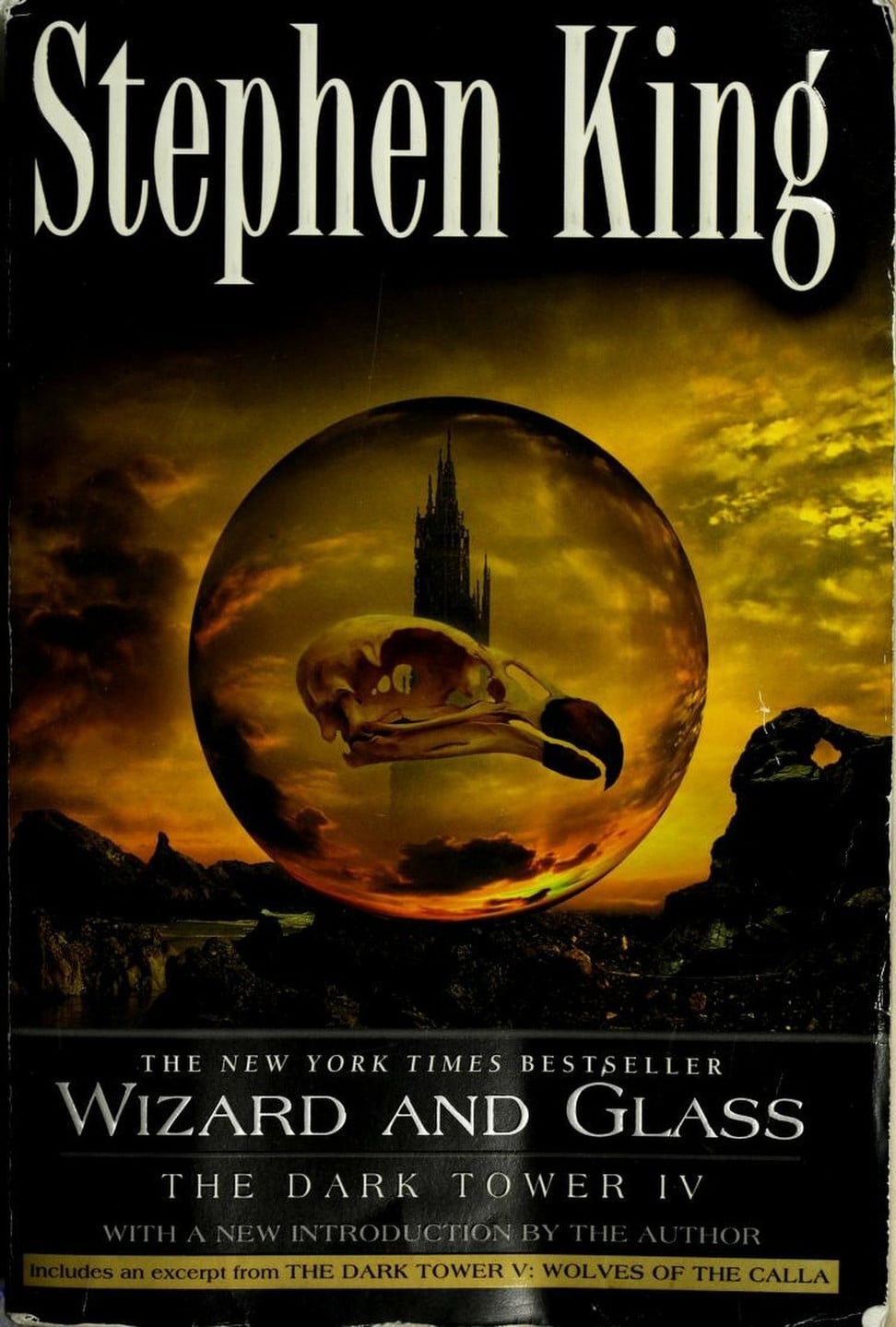 Wizard and Glass The Dark Tower IV.