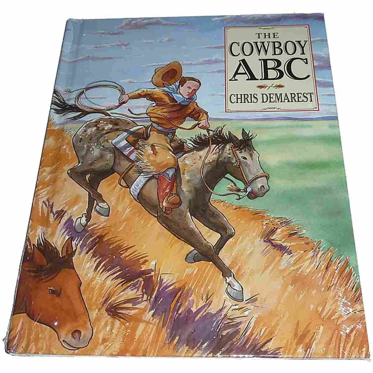 The cowboy ABC