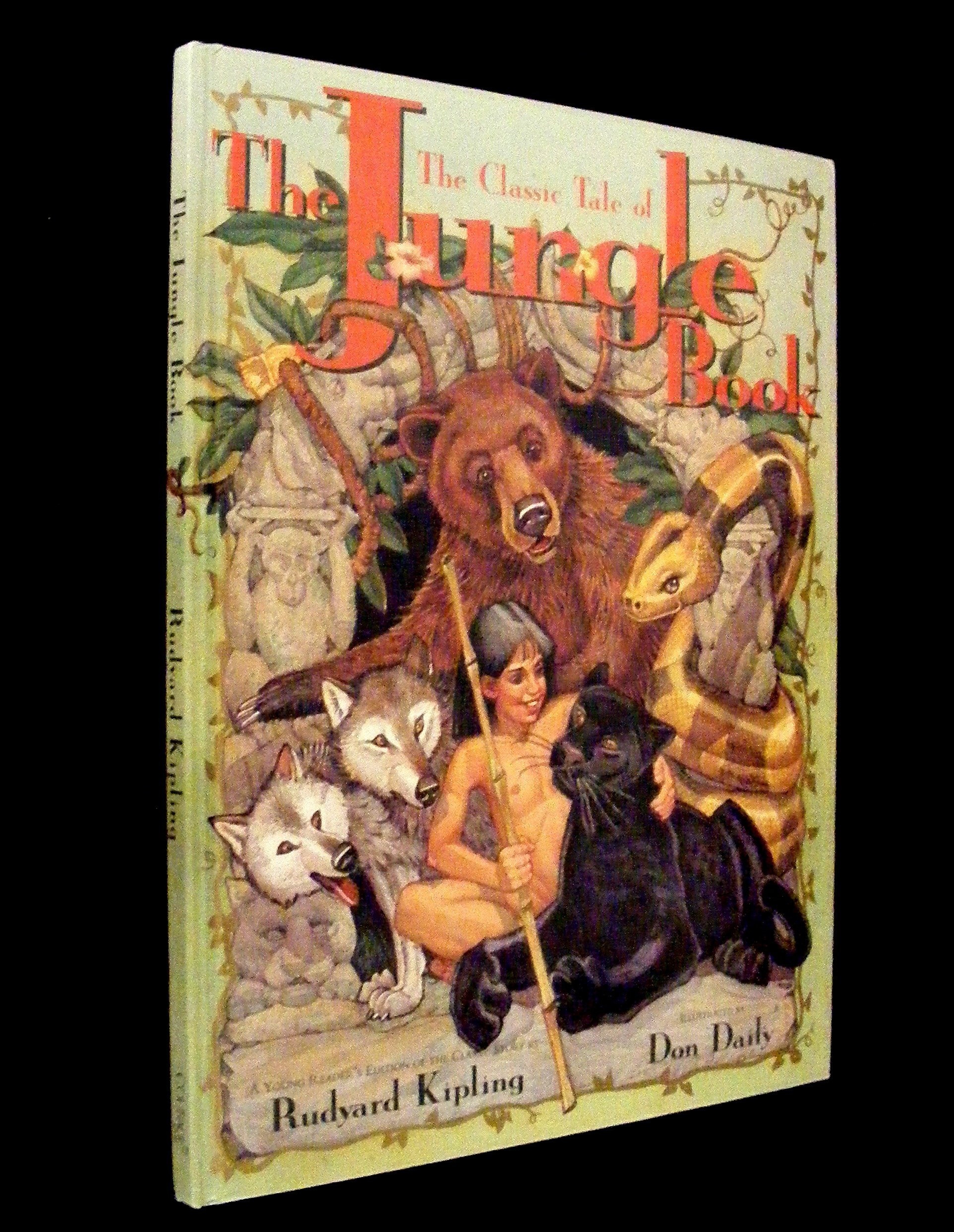 The Jungle Book