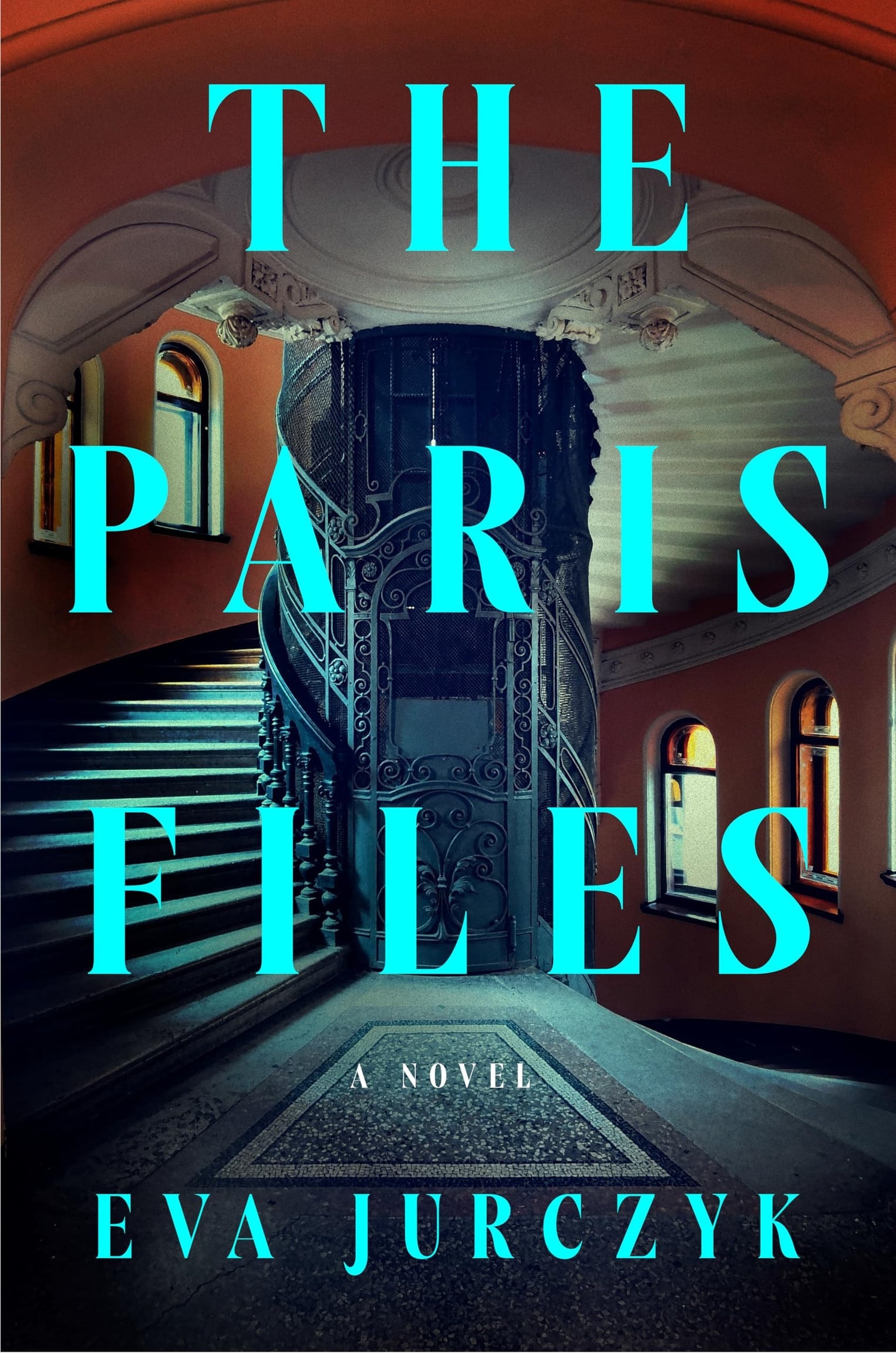 The Paris Files: A Novel
