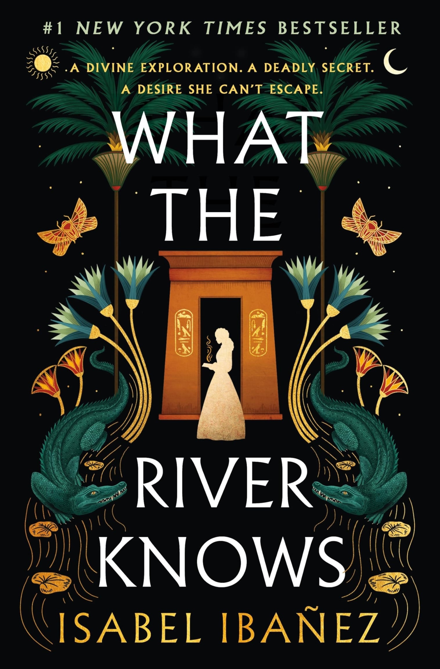 What the River Knows: A Novel