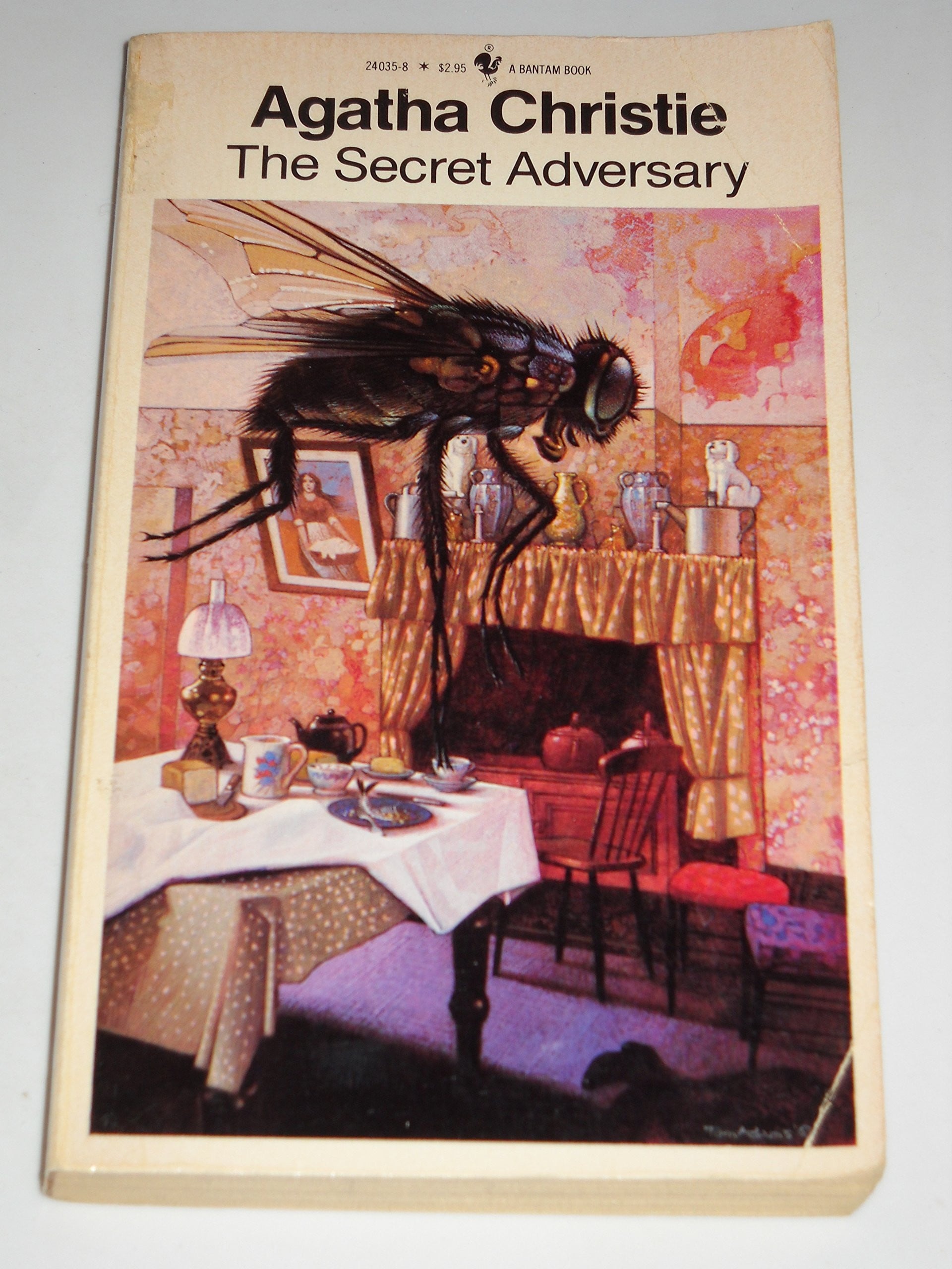 The Secret Adversary