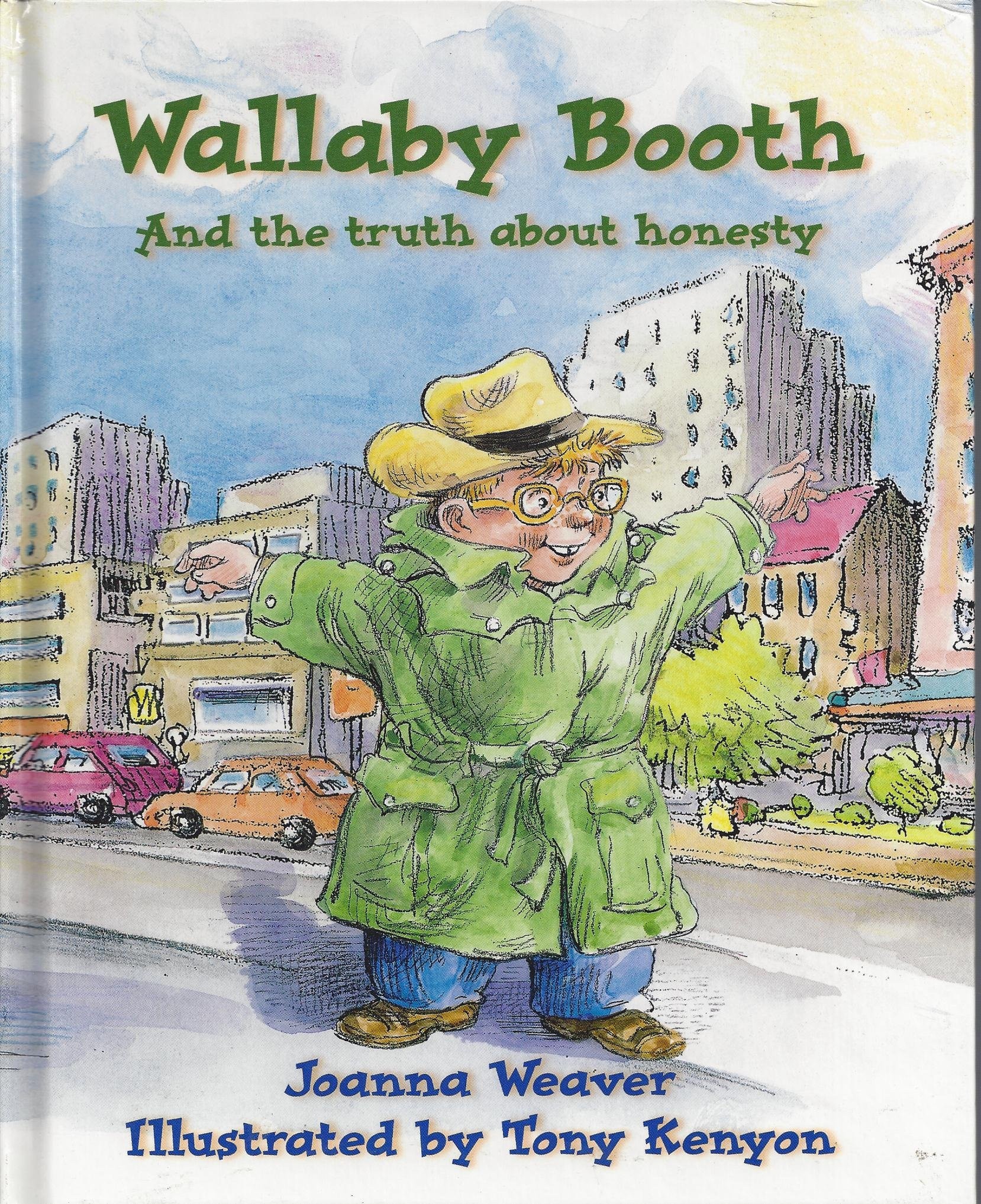 Wallaby Booth