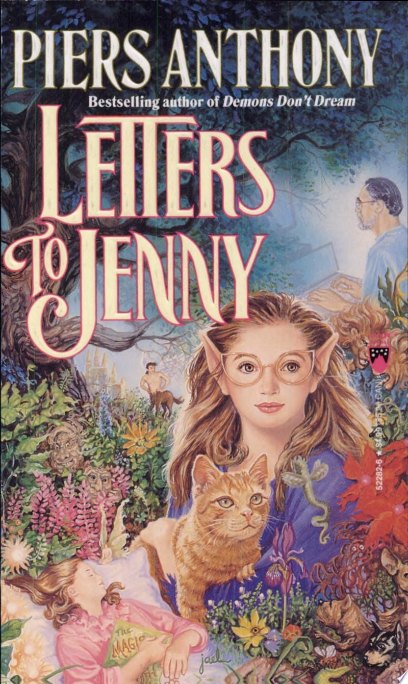 Letters To Jenny