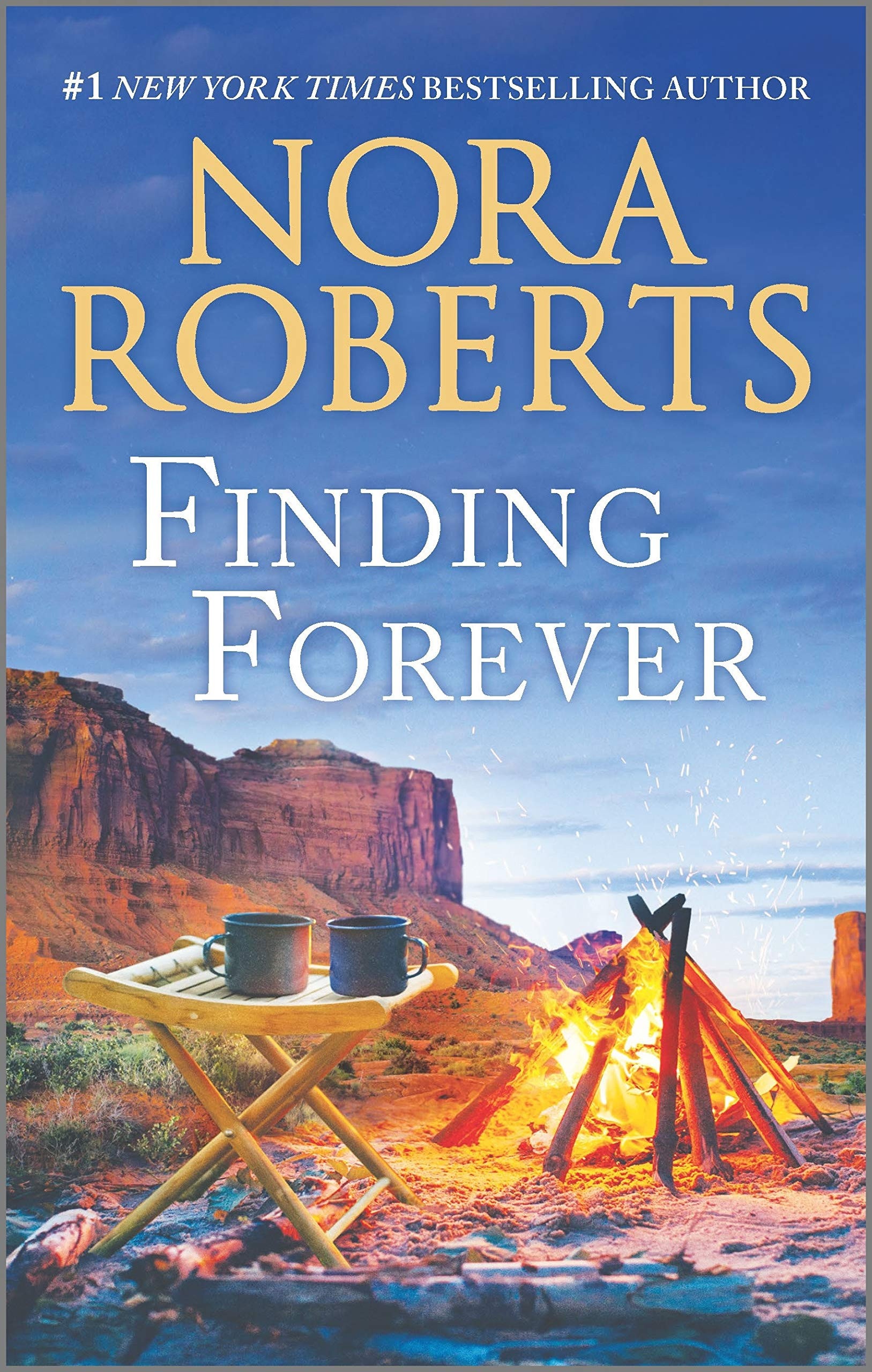 Finding Forever A 2-In-1 Collection