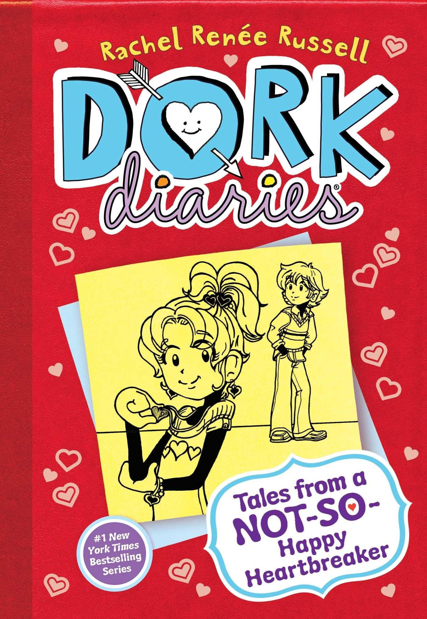 Dork Diaries 6 Tales from a Not-So-Happy Heartbreaker